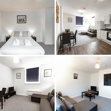 Spacious & Pet-Friendly 1Br Apt In Heywood Apartment Екстериор снимка