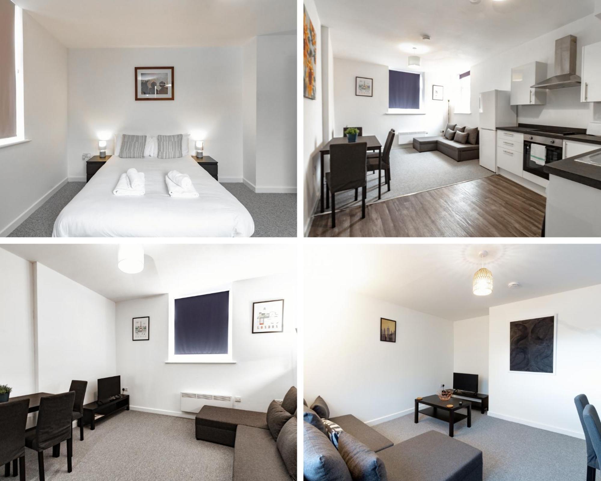 Spacious & Pet-Friendly 1Br Apt In Heywood Apartment Екстериор снимка